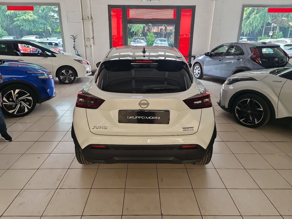 Nissan Juke usata a Bologna (5)