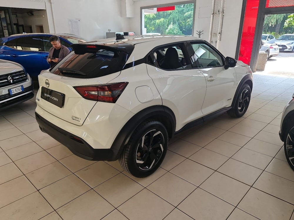 Nissan Juke usata a Bologna (6)