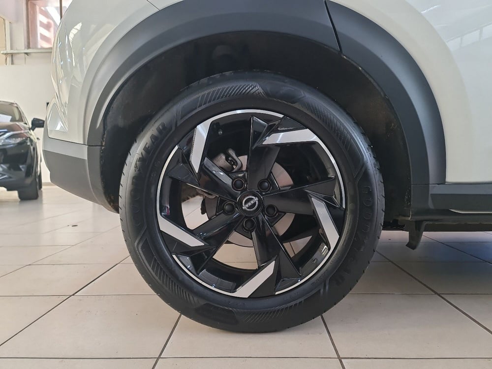 Nissan Juke usata a Bologna (7)
