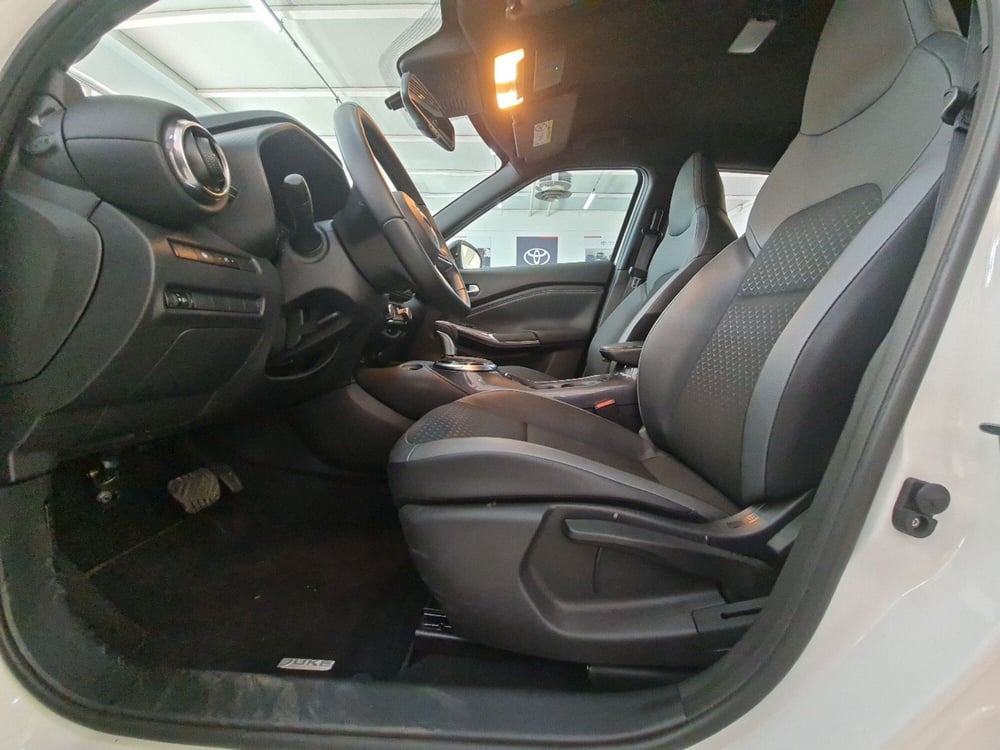 Nissan Juke usata a Bologna (8)
