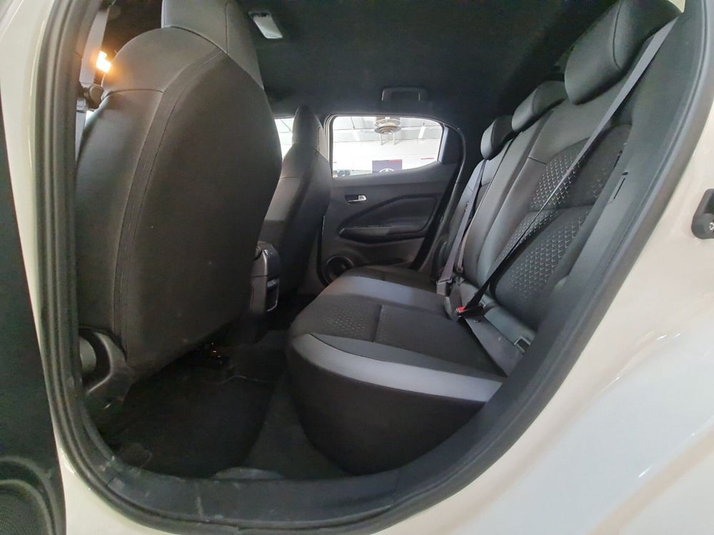 Nissan Juke usata a Bologna (9)