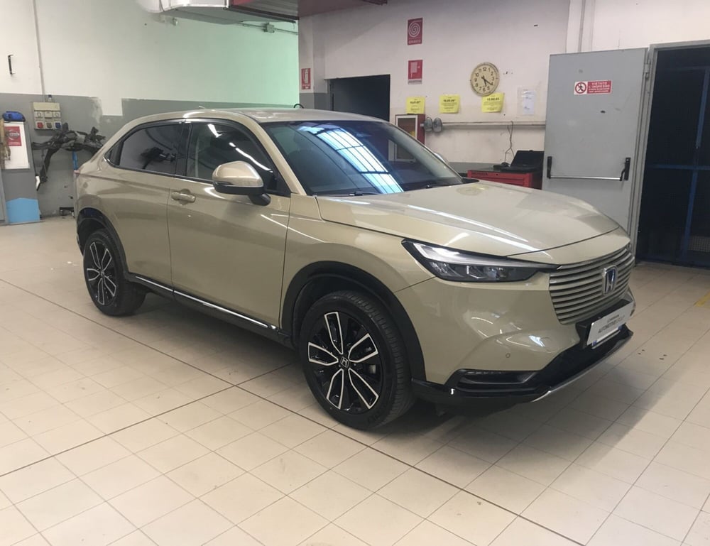 Honda HR-V usata a Bologna