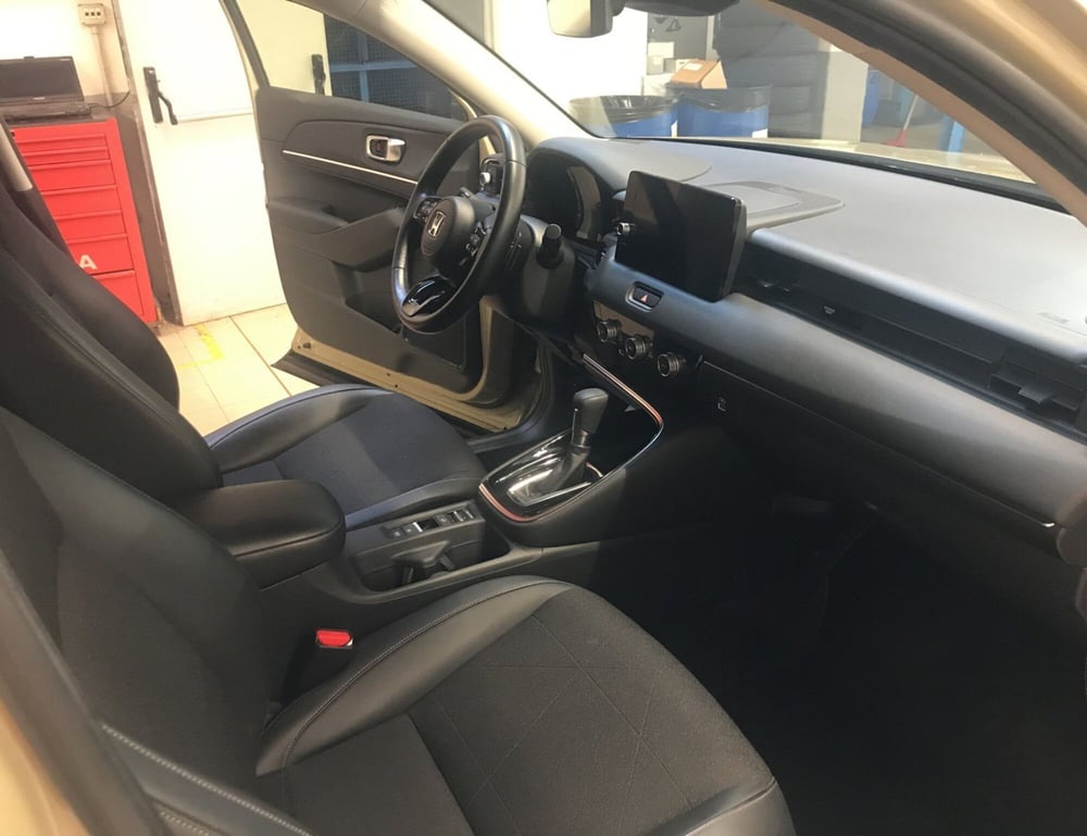 Honda HR-V usata a Bologna (10)