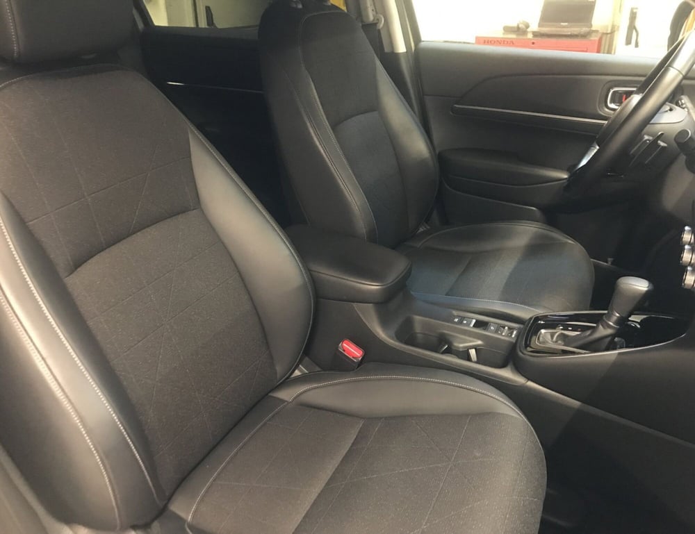 Honda HR-V usata a Bologna (11)