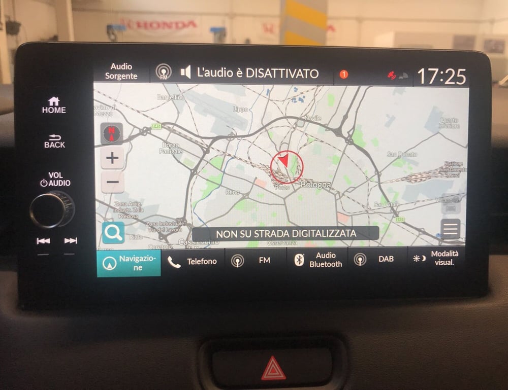 Honda HR-V usata a Bologna (14)
