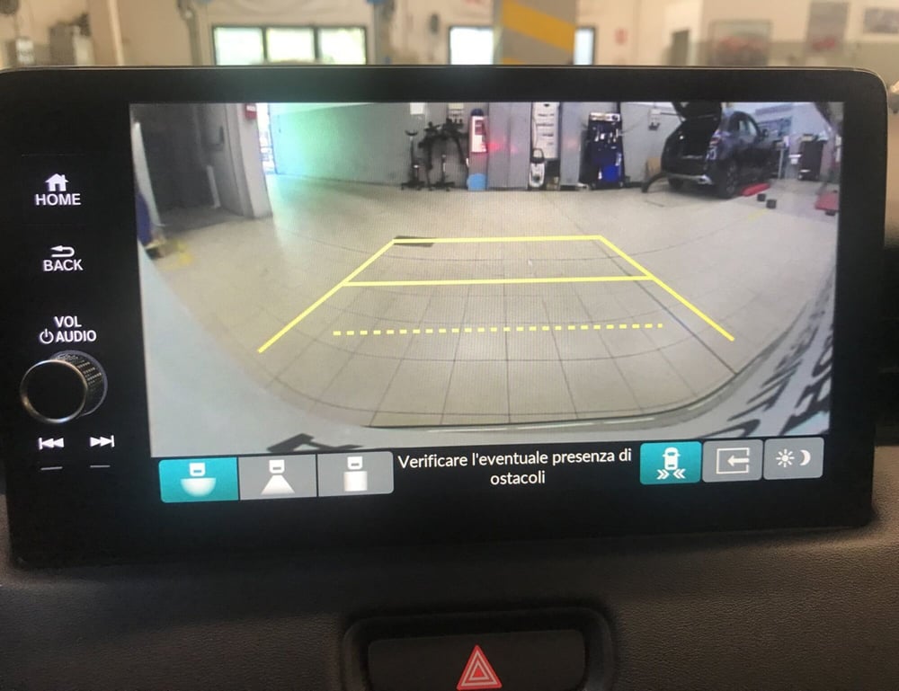 Honda HR-V usata a Bologna (15)
