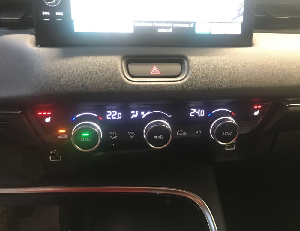 Honda HR-V usata a Bologna (16)