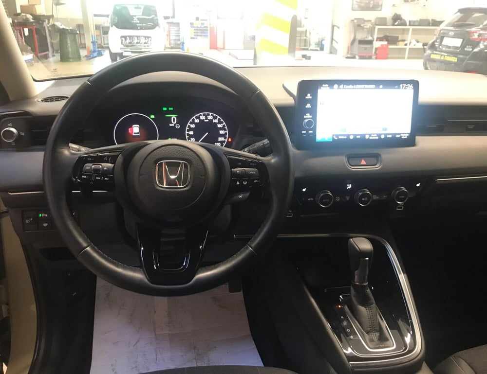 Honda HR-V usata a Bologna (17)