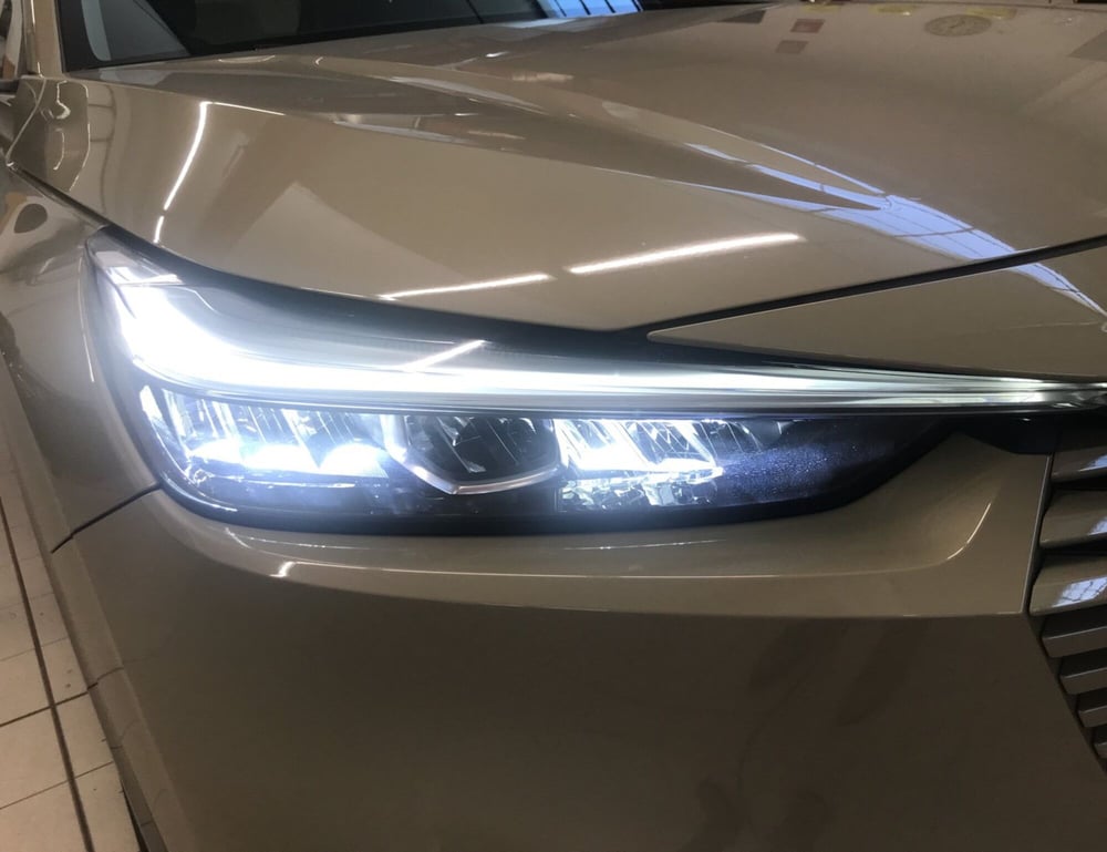 Honda HR-V usata a Bologna (19)