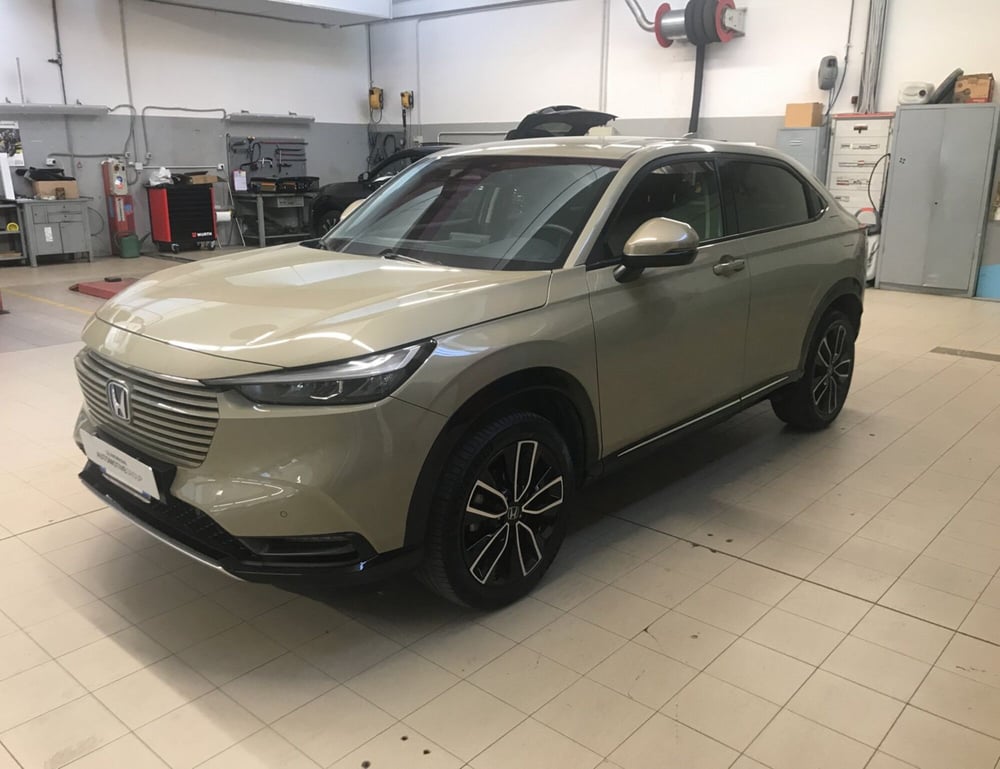 Honda HR-V usata a Bologna (3)