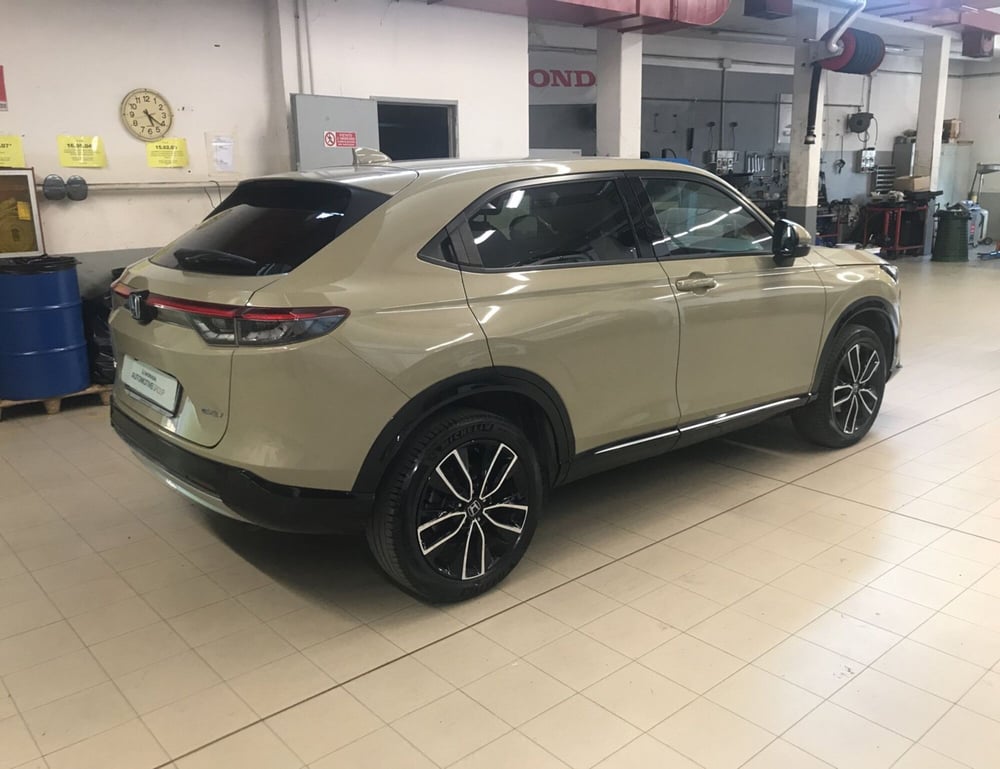 Honda HR-V usata a Bologna (5)