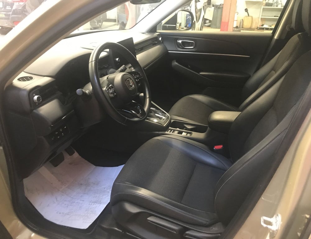 Honda HR-V usata a Bologna (7)