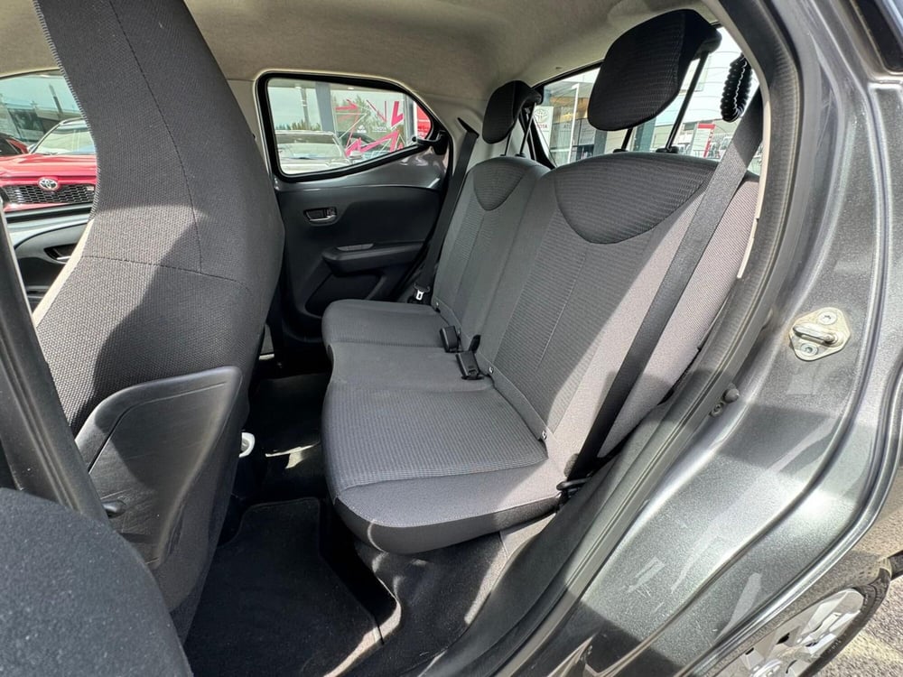 Toyota Aygo usata a Modena (13)