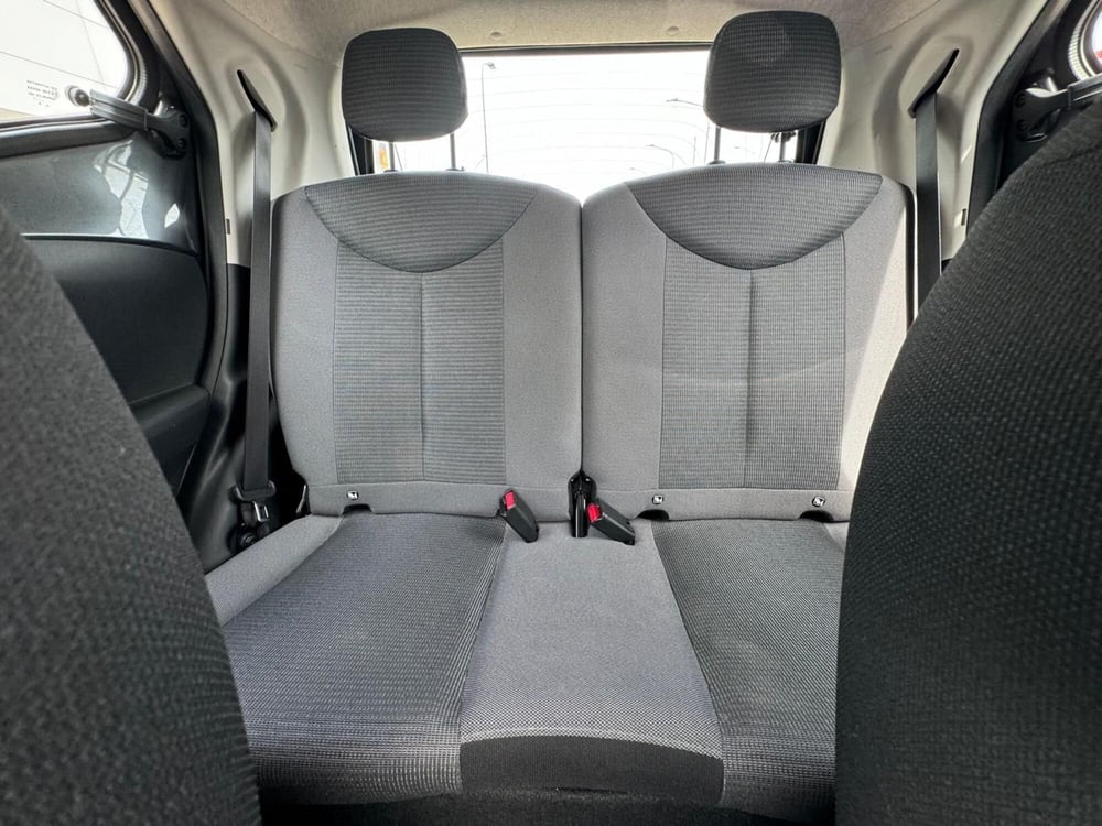 Toyota Aygo usata a Modena (15)