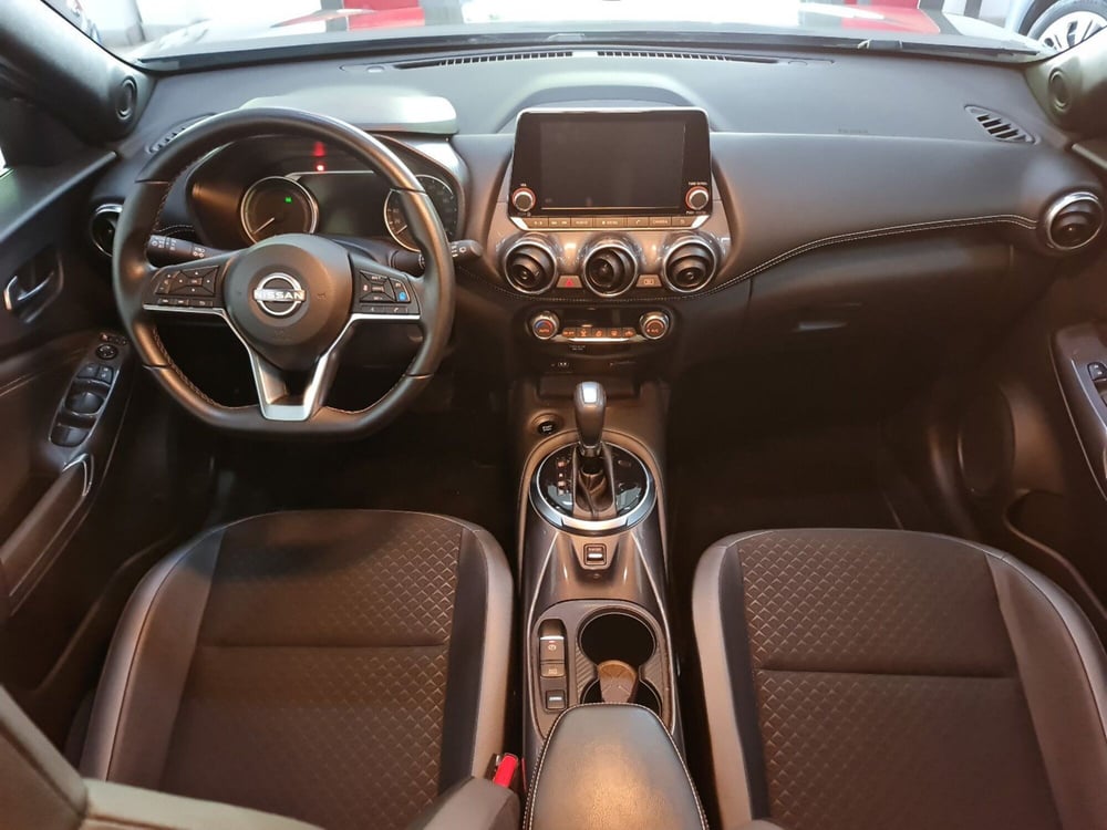 Nissan Juke usata a Bologna (10)