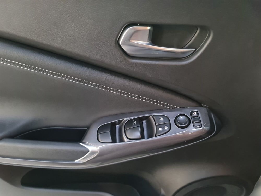 Nissan Juke usata a Bologna (13)