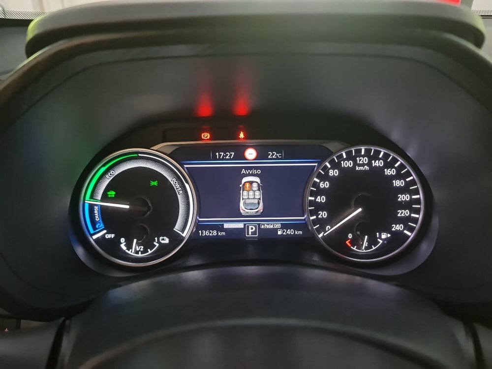 Nissan Juke usata a Bologna (14)