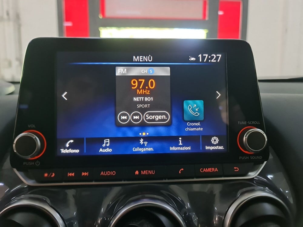 Nissan Juke usata a Bologna (15)