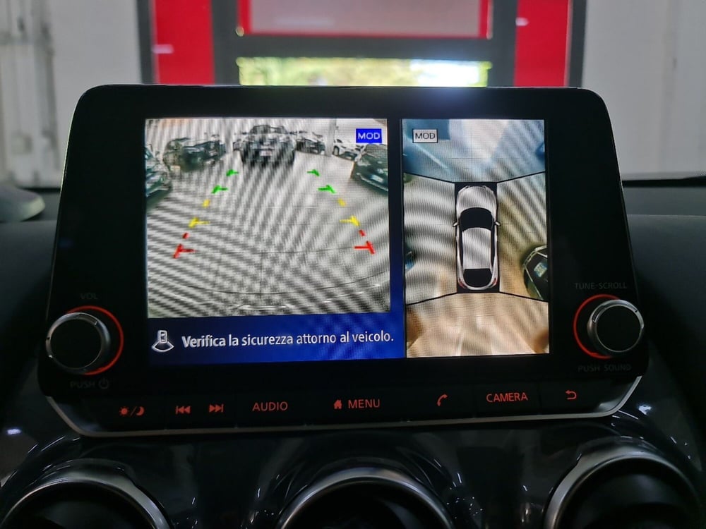 Nissan Juke usata a Bologna (16)