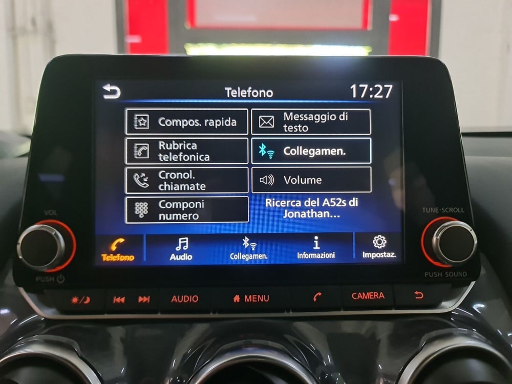 Nissan Juke usata a Bologna (17)