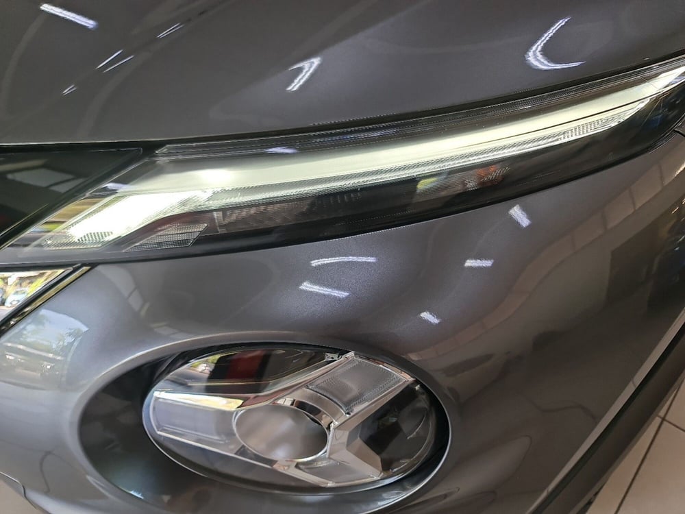 Nissan Juke usata a Bologna (18)