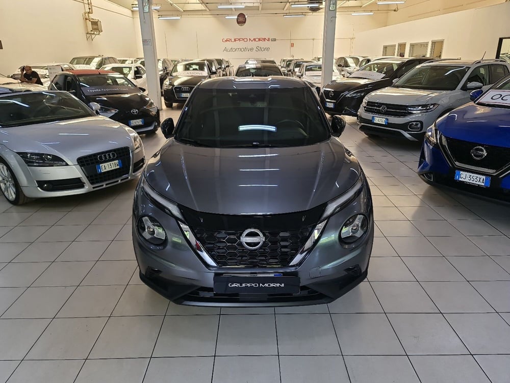 Nissan Juke usata a Bologna (2)
