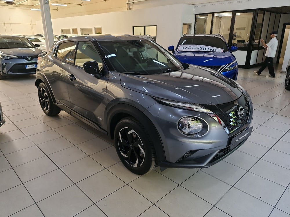 Nissan Juke usata a Bologna (3)