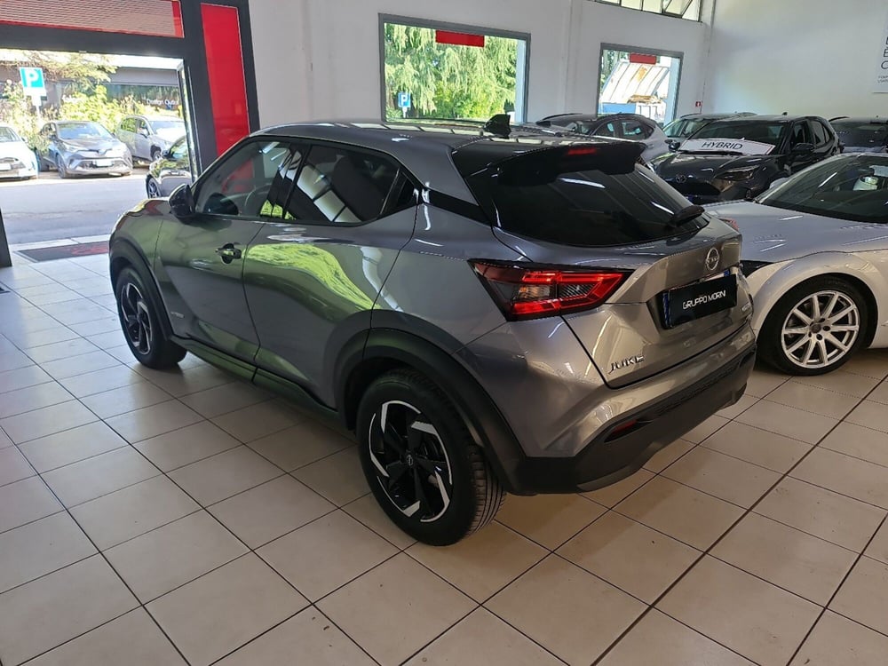 Nissan Juke usata a Bologna (4)