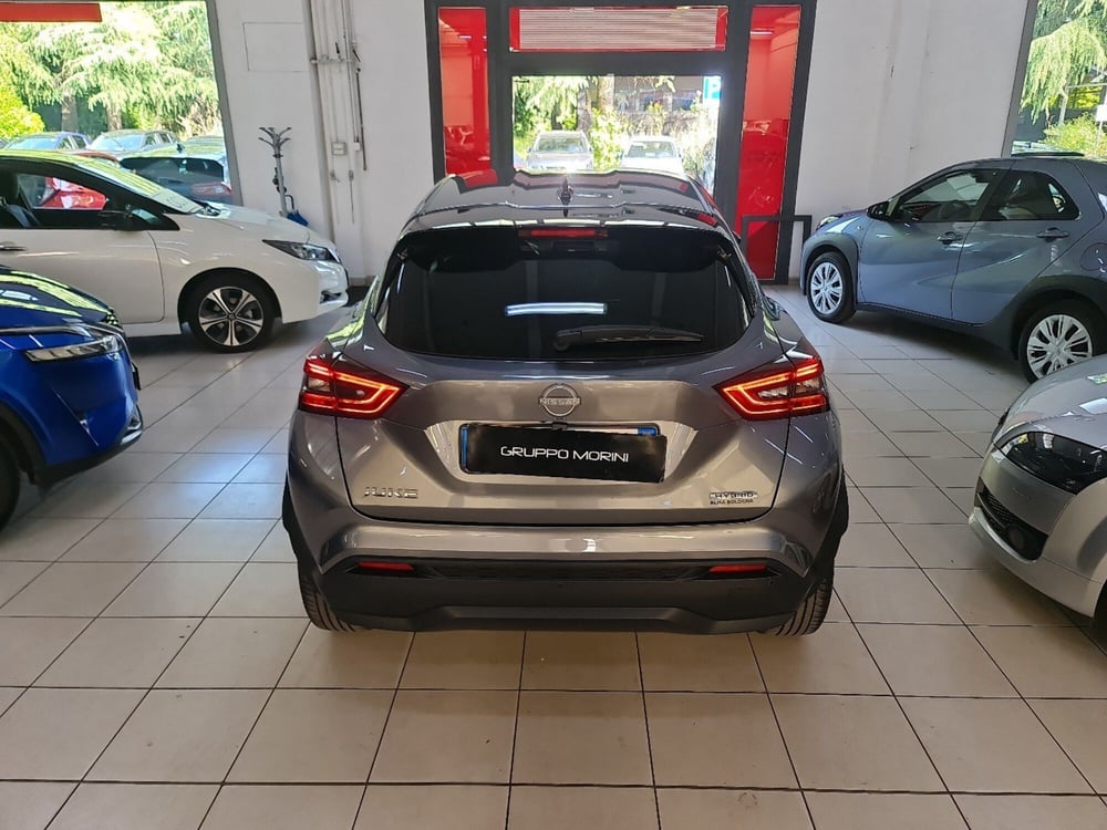 Nissan Juke usata a Bologna (5)
