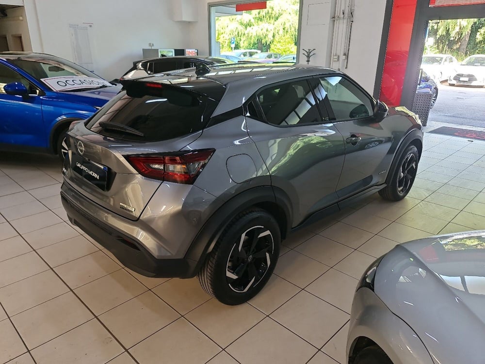 Nissan Juke usata a Bologna (6)