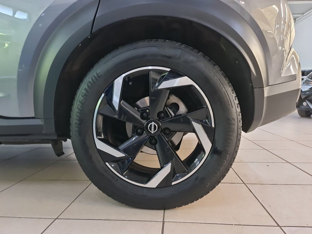 Nissan Juke usata a Bologna (7)