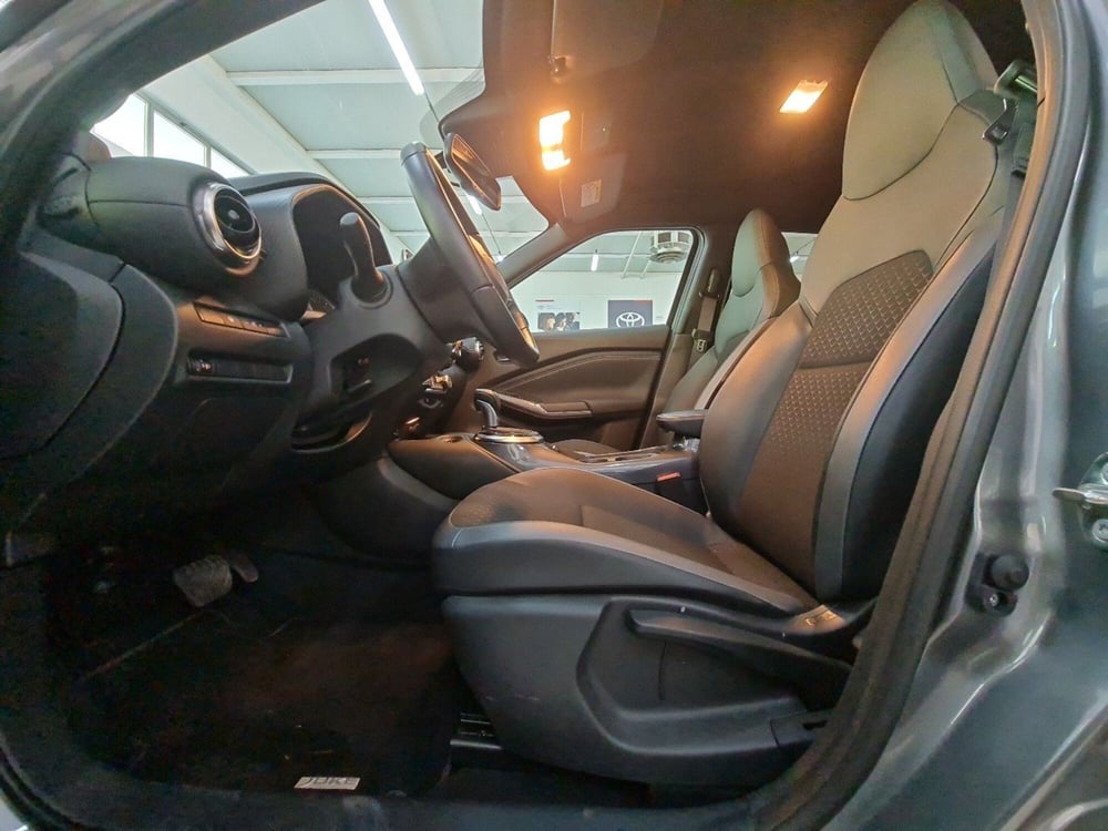 Nissan Juke usata a Bologna (8)