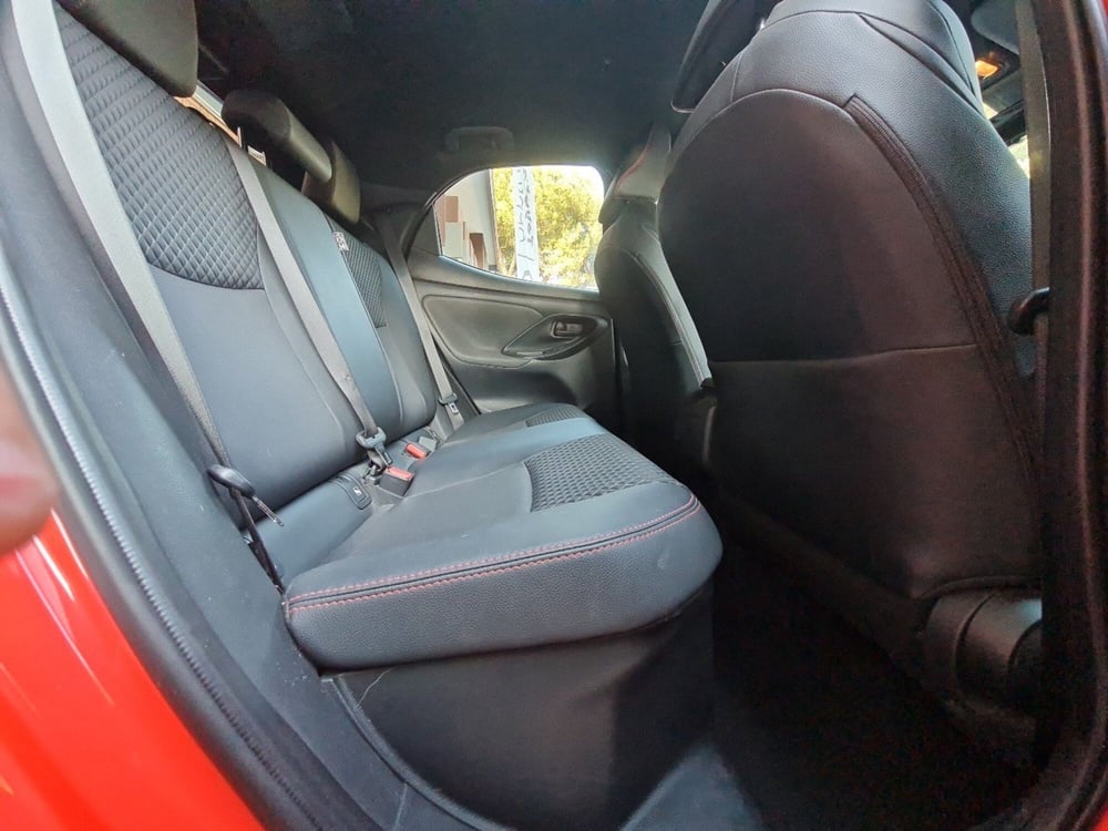Toyota Yaris usata a Bologna (11)