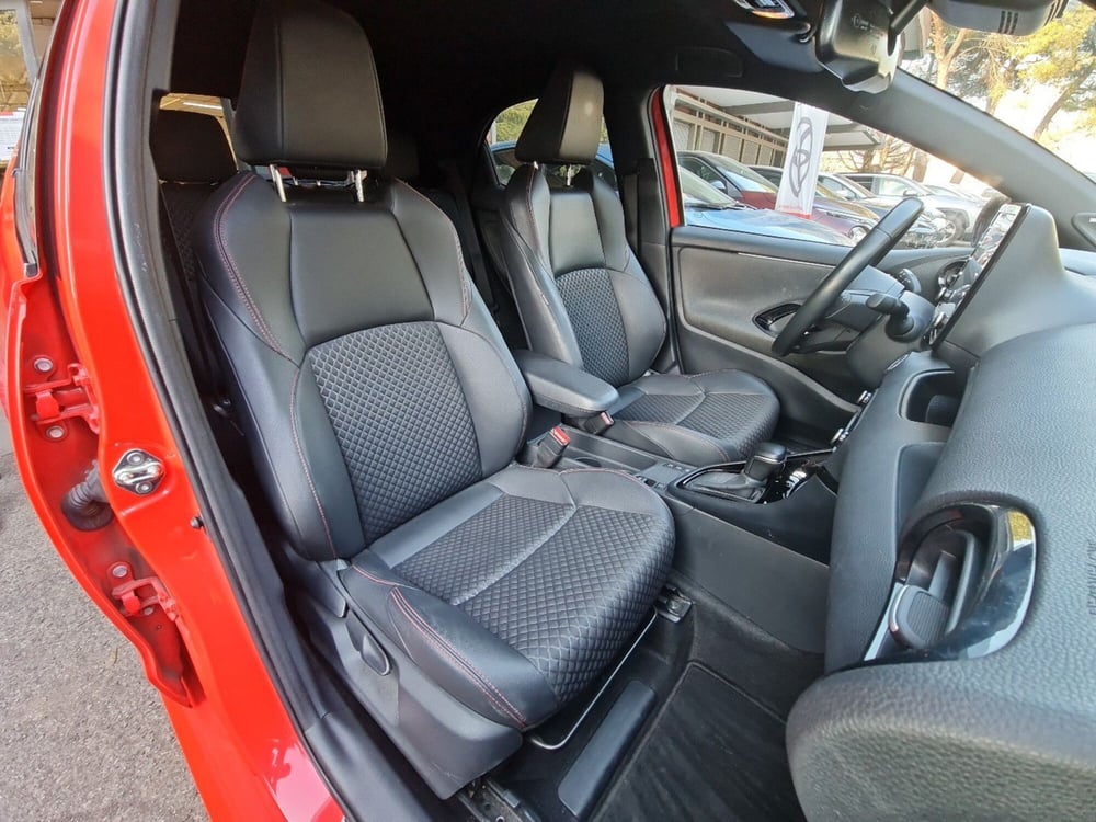Toyota Yaris usata a Bologna (12)
