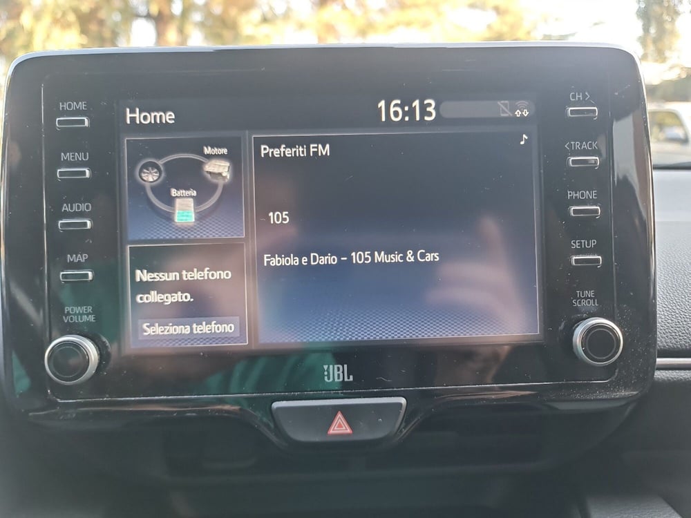 Toyota Yaris usata a Bologna (14)