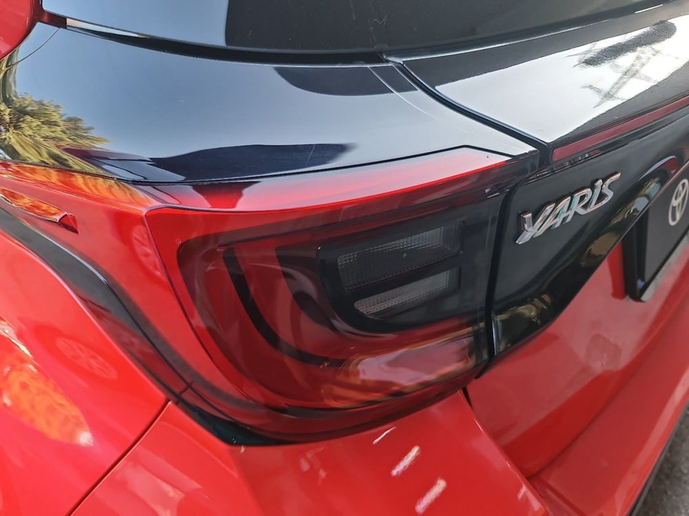 Toyota Yaris usata a Bologna (19)