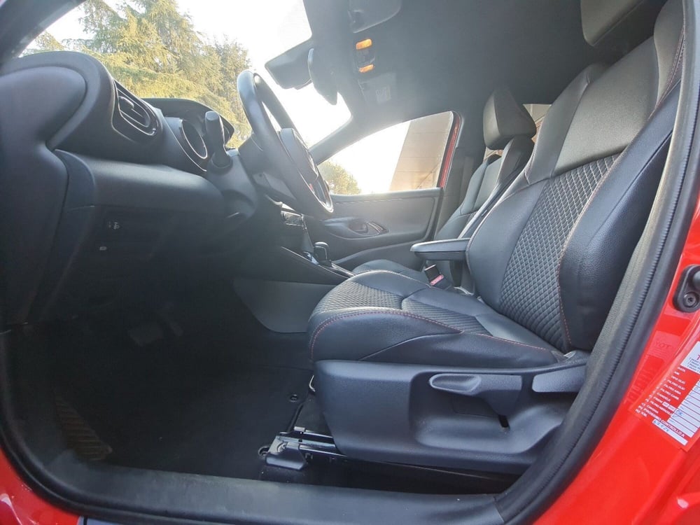 Toyota Yaris usata a Bologna (8)