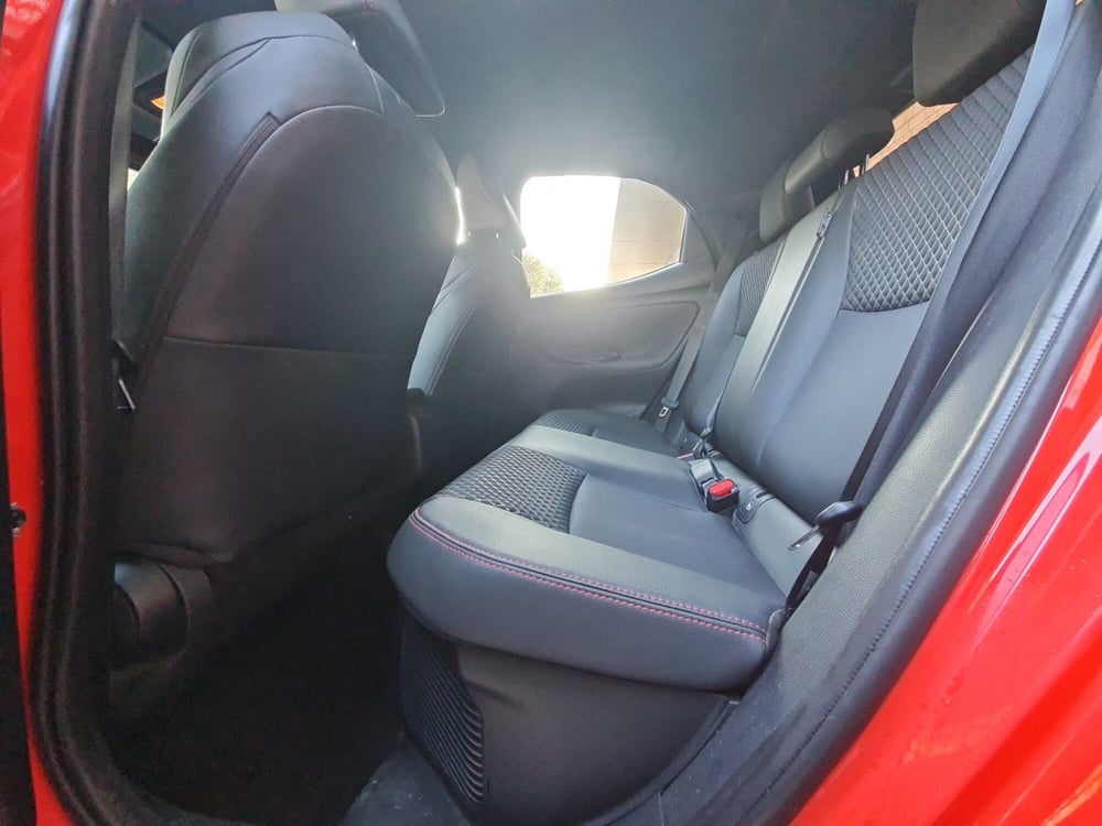Toyota Yaris usata a Bologna (9)