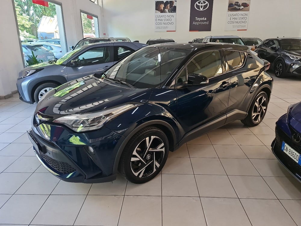 Toyota Toyota C-HR usata a Bologna
