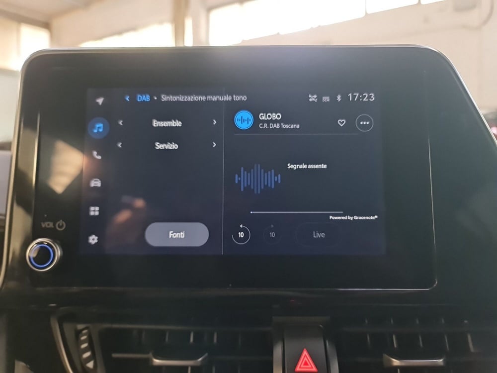 Toyota Toyota C-HR usata a Bologna (15)