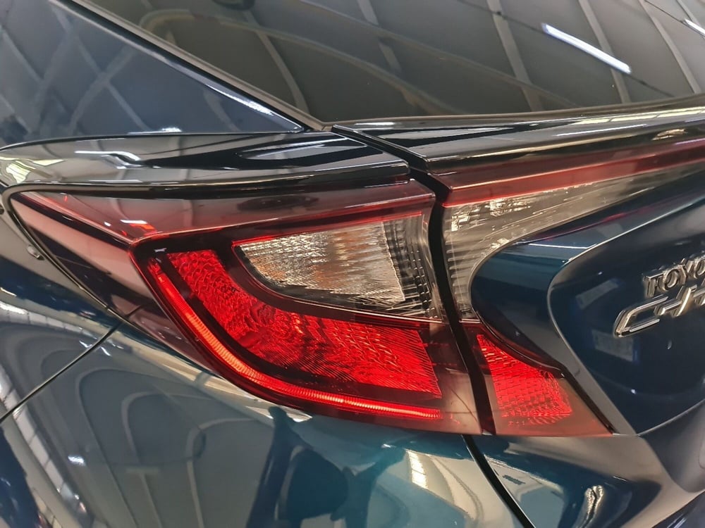 Toyota Toyota C-HR usata a Bologna (16)