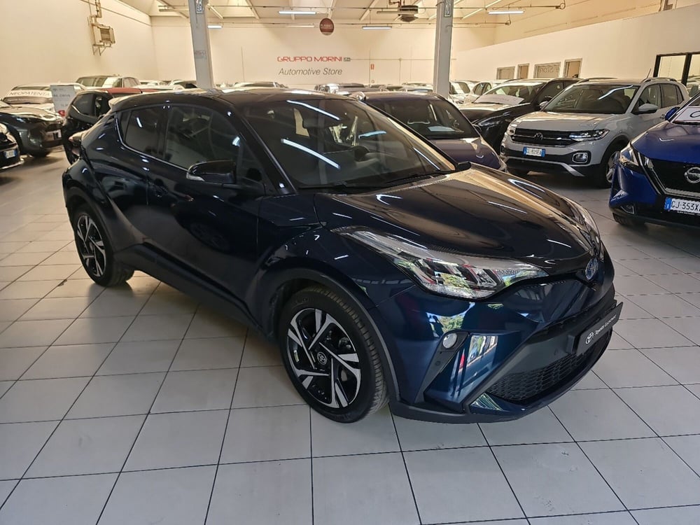 Toyota Toyota C-HR usata a Bologna (3)