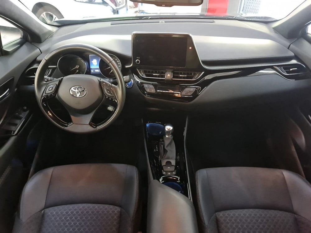 Toyota Toyota C-HR usata a Bologna (8)