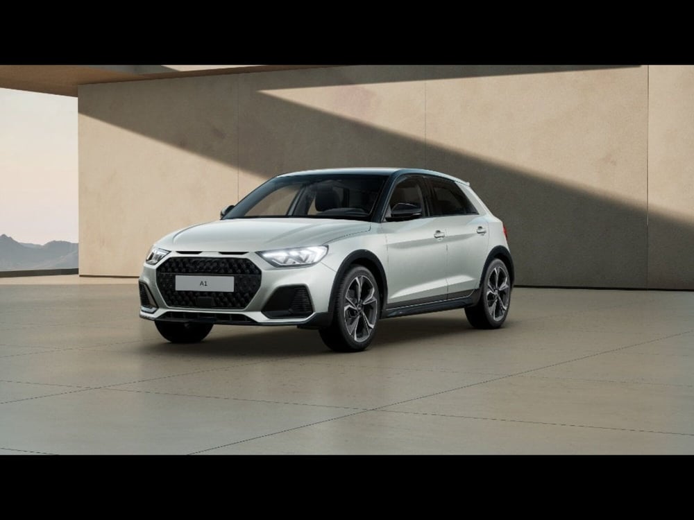 Audi A1 allstreet nuova a Livorno