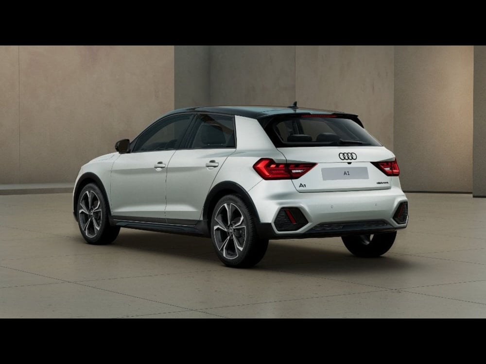 Audi A1 allstreet nuova a Livorno (3)