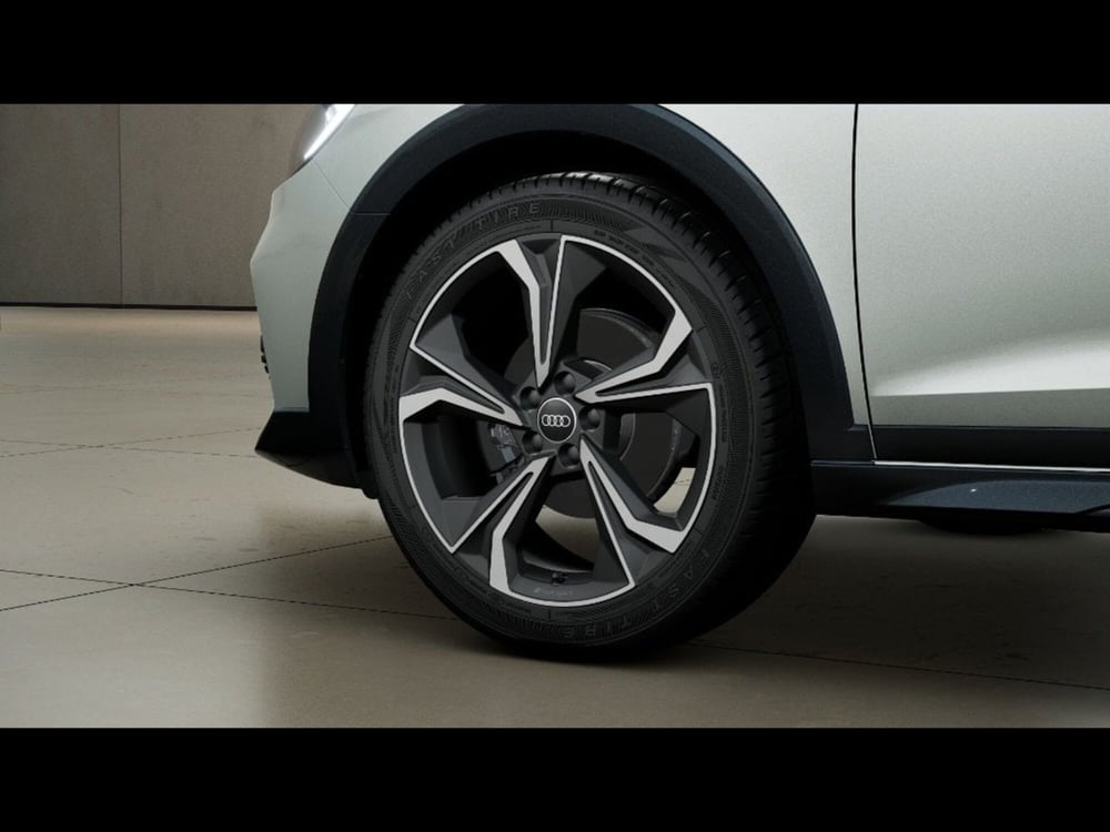 Audi A1 allstreet nuova a Livorno (6)