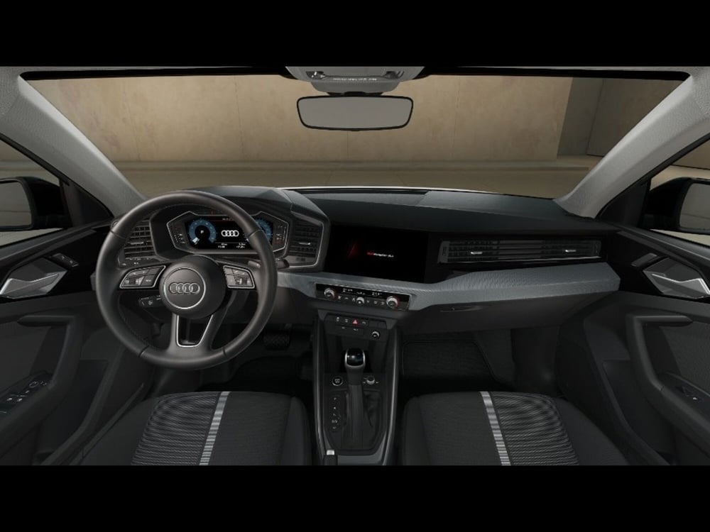 Audi A1 allstreet nuova a Livorno (8)