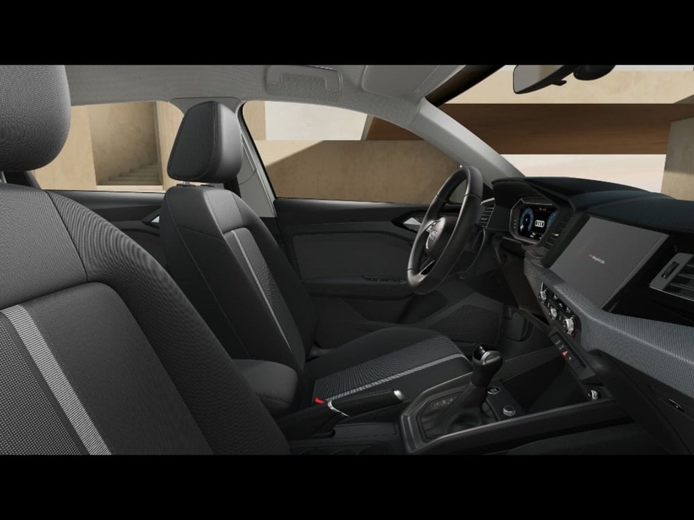 Audi A1 allstreet nuova a Livorno (9)