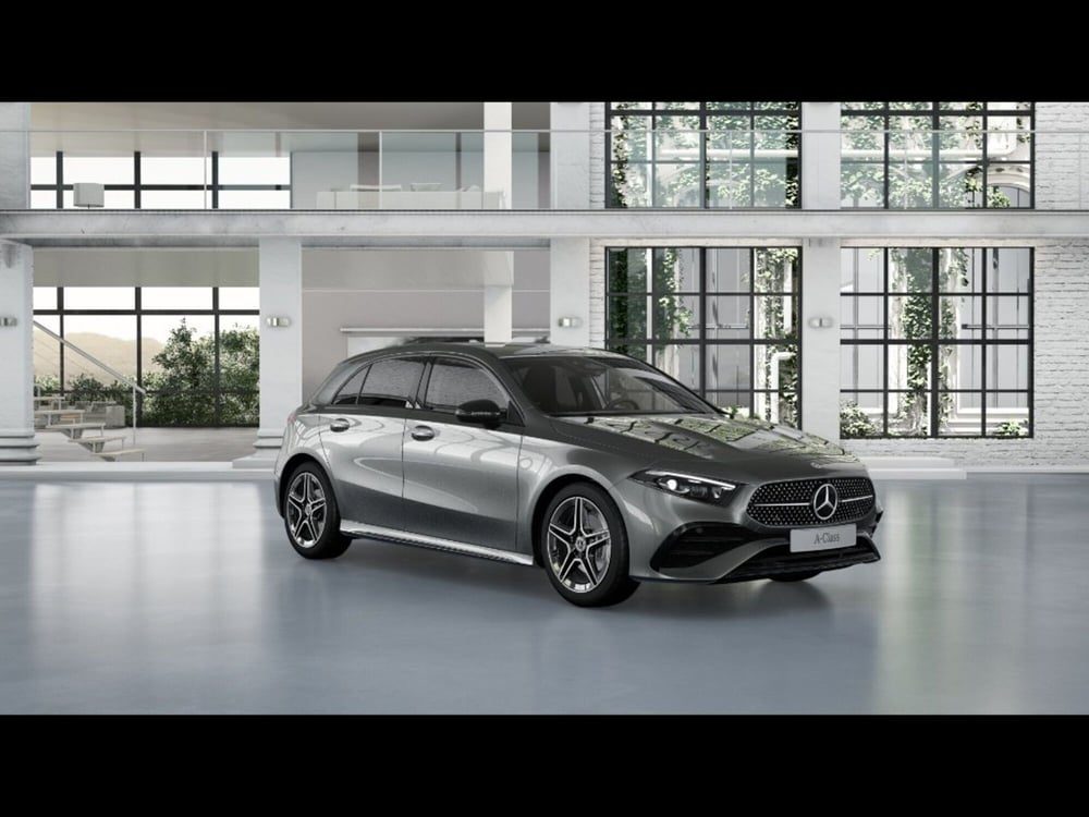 Mercedes-Benz Classe A nuova a Siena