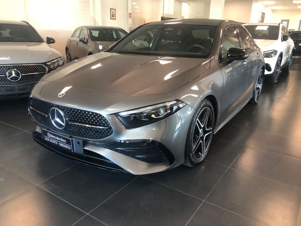 Mercedes-Benz Classe A Sedan usata a Siena